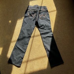 Wrangler Q-Baby Bootcut Jeans